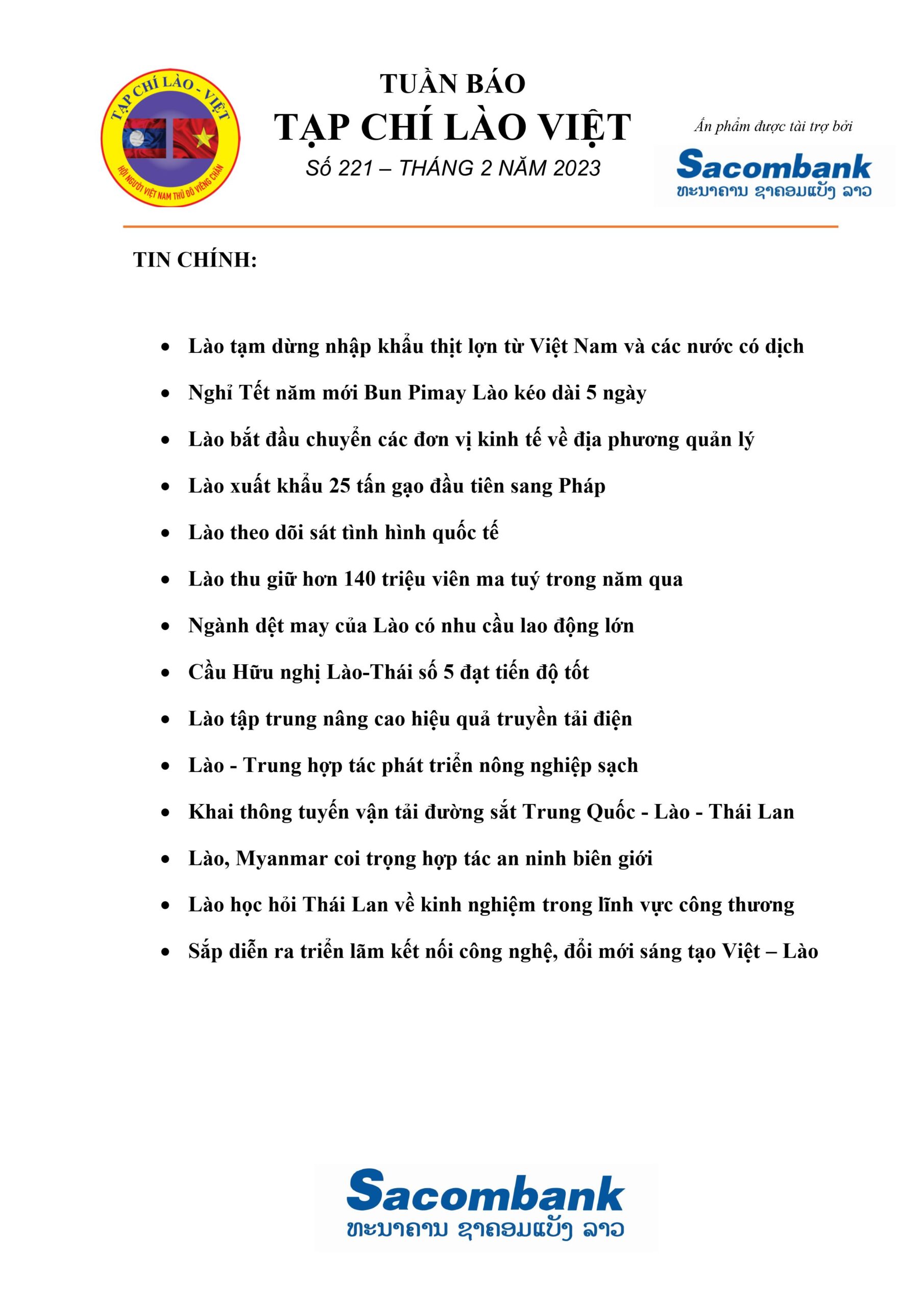 Tuần báo số 221