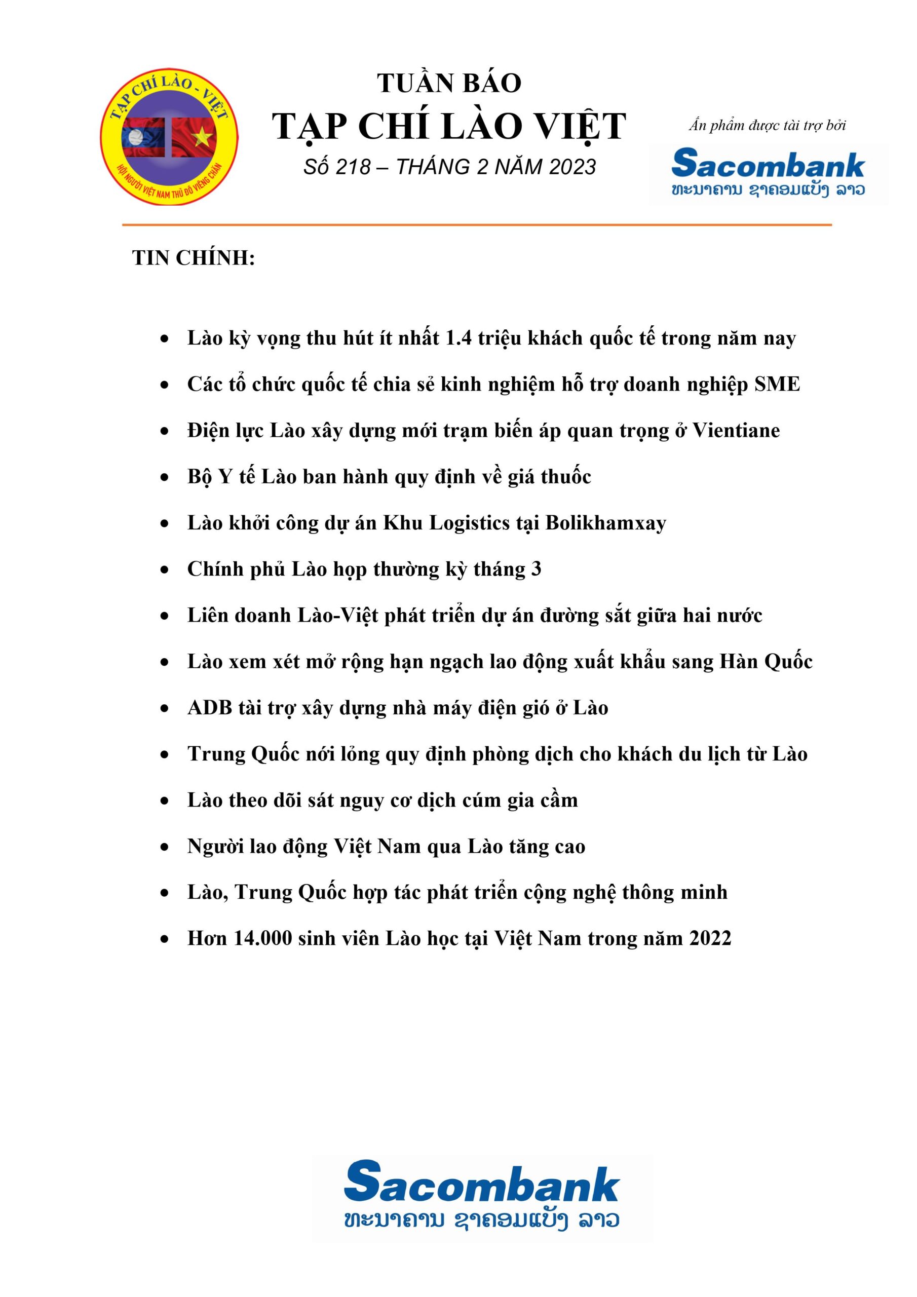Tuần báo số 218