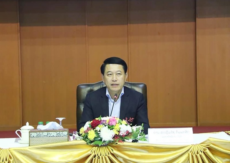 Lào sẵn sàng cho Hội nghị cấp cao Ủy hội sông Mekong (MRC)