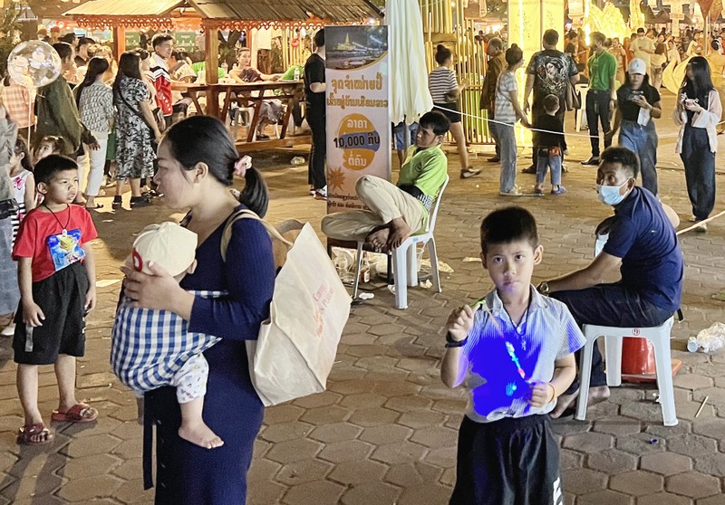 Tỷ lệ tử vong của phụ nữ Lào khi sinh con giảm 78,7% trong 20 năm qua