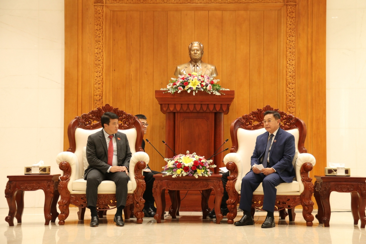 việt nam - lào chia sẻ kinh nghiệm về công tác dân tộc hình ảnh 1 viet nam - lao chia se kinh nghiem ve cong tac dan toc hinh anh 1