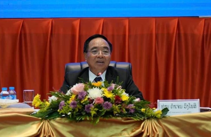 Lào, Trung Quốc hoàn thành nhiều dự án hợp tác trong năm 2022