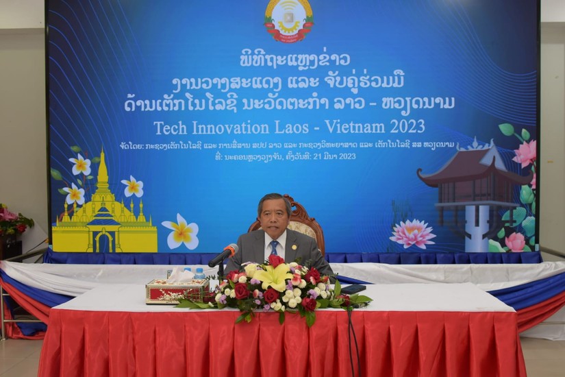 Sắp diễn ra triển lãm kết nối công nghệ, đổi mới sáng tạo Việt – Lào