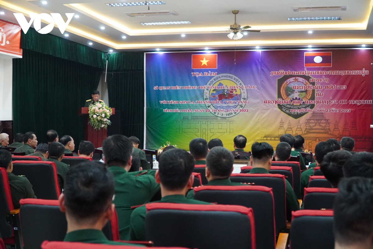 50 si quan tham du toa dam si quan tre bien phong viet nam - lao hinh anh 3