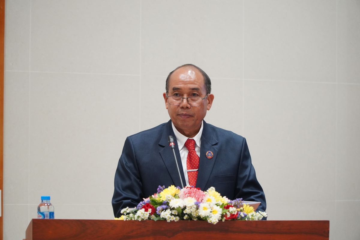 việt nam - lào chia sẻ kinh nghiệm về công tác dân tộc hình ảnh 2 viet nam - lao chia se kinh nghiem ve cong tac dan toc hinh anh 2