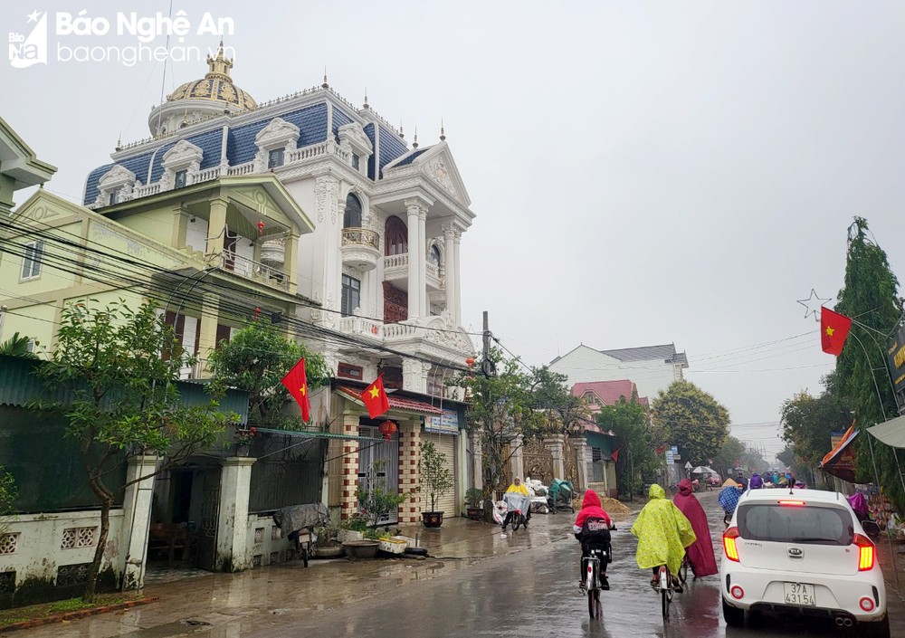 Người Nghệ ở Lào 'vượt bão' lạm phát ảnh 4