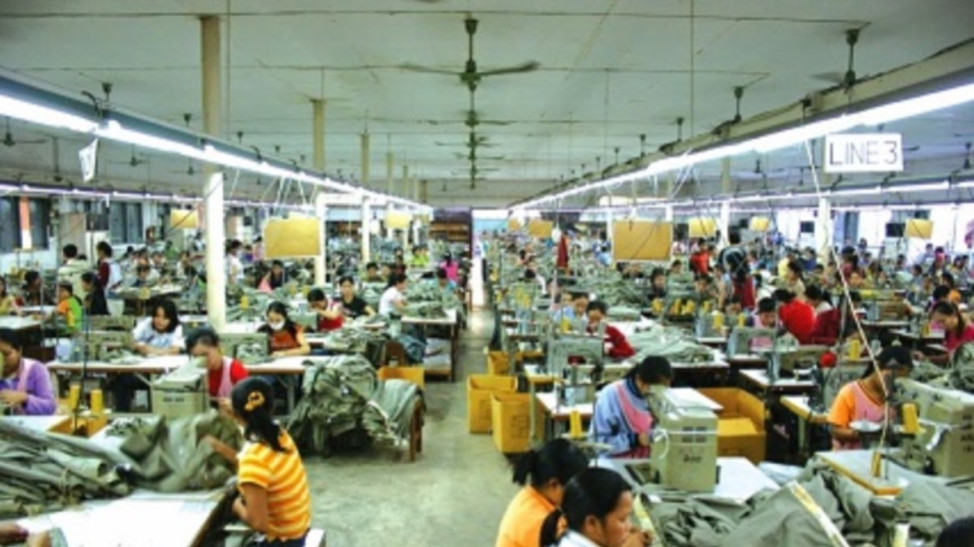Ngành dệt may của Lào có nhu cầu lao động lớn