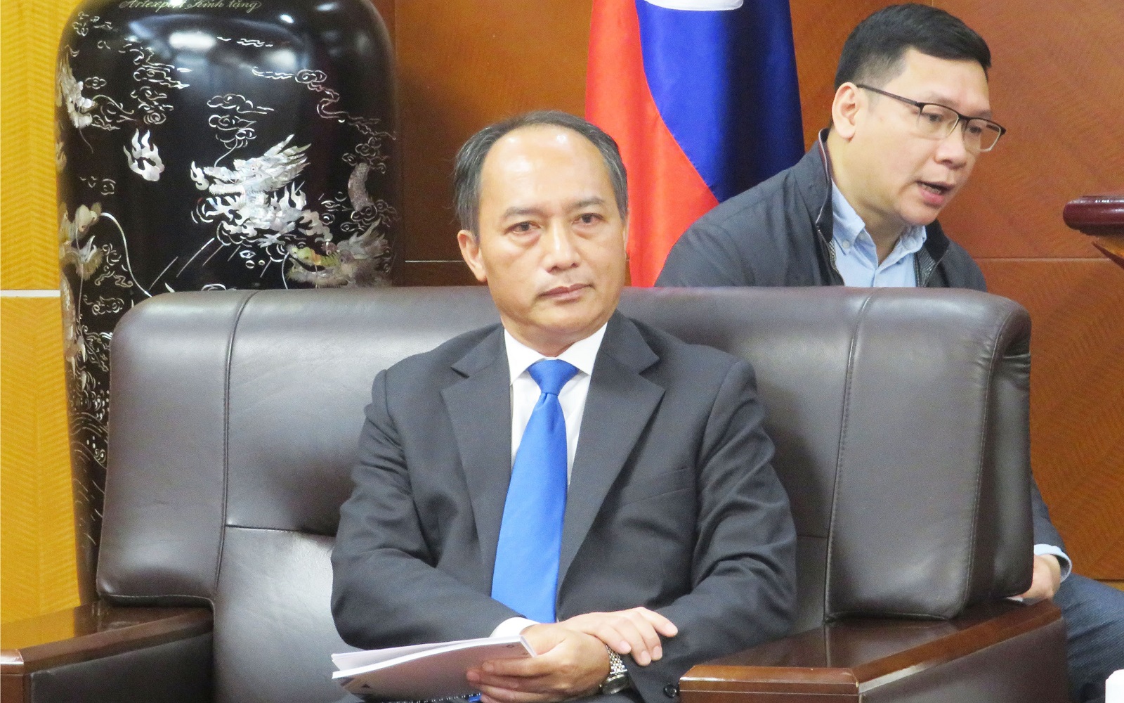 Thứ trưởng Lào