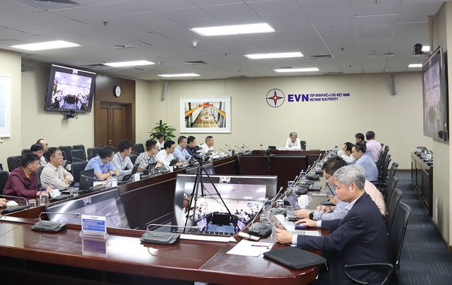 Gấp rút chuẩn bị thi công dự án nhập khẩu điện từ Lào - Ảnh 1. Gấp rút chuẩn bị thi công dự án nhập khẩu điện từ Lào - Ảnh 1.