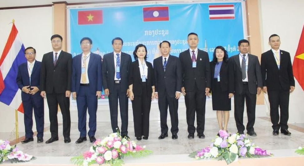 Việt, Lào, Thái đẩy mạnh nâng cấp hạ tầng giao thông để tăng cường kết nối kinh tế