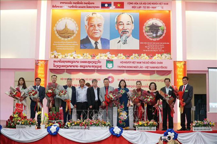 Hội người Việt Nam thủ đô Viêng Chăn, tổ chức kiều bào lâu đời nhất trong cộng đồng