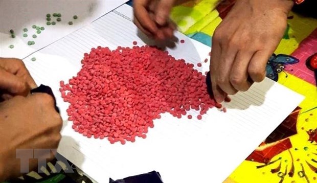 Phát hiện đường dây vận chuyển ma túy từ Lào về Việt Nam