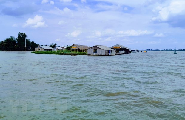 Hội nghị Ủy hội sông Mekong quốc tế sẽ diễn ra tại Lào đầu tháng tới