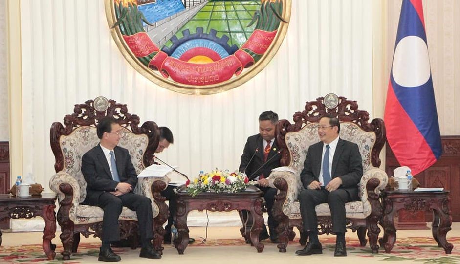 Lào và Vân Nam thắt chặt quan hệ hữu nghị hợp tác
