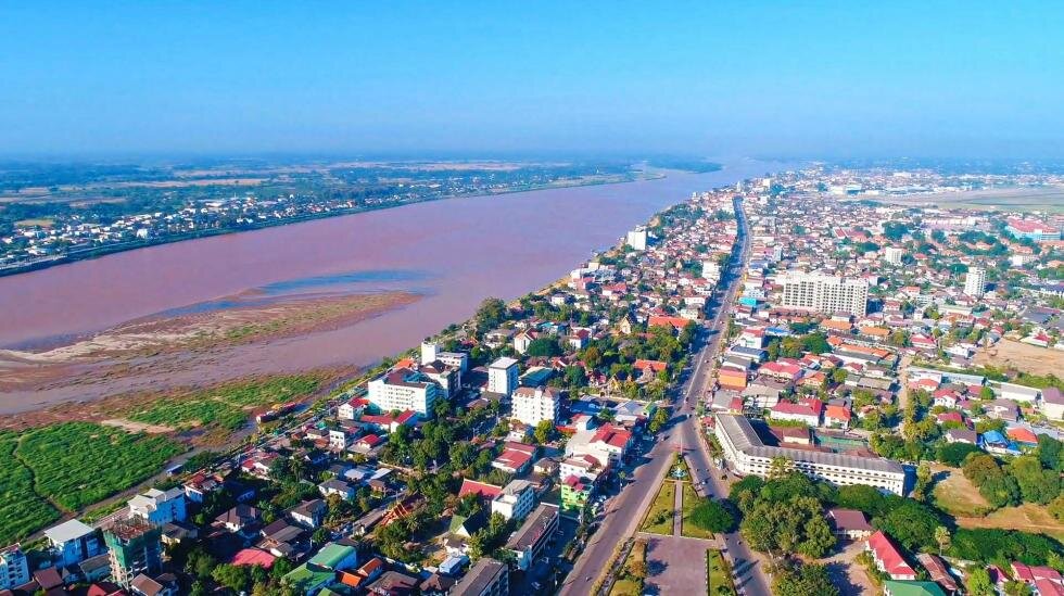 Lào coi trọng khuôn khổ hợp tác Mekong-Lan Thương