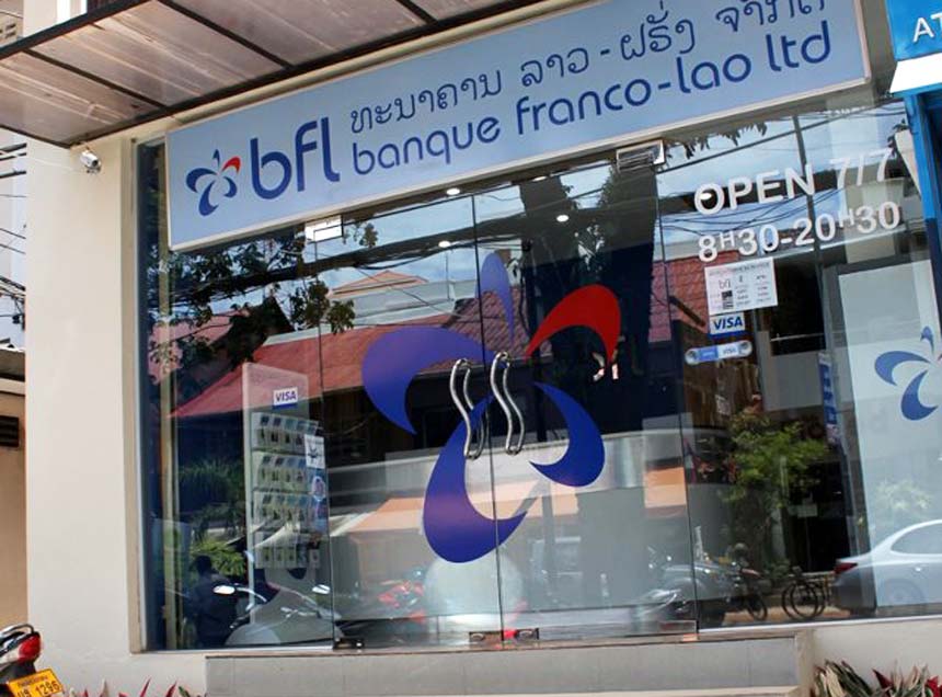BRED Group tham gia thúc đẩy hợp tác Lào, Pháp