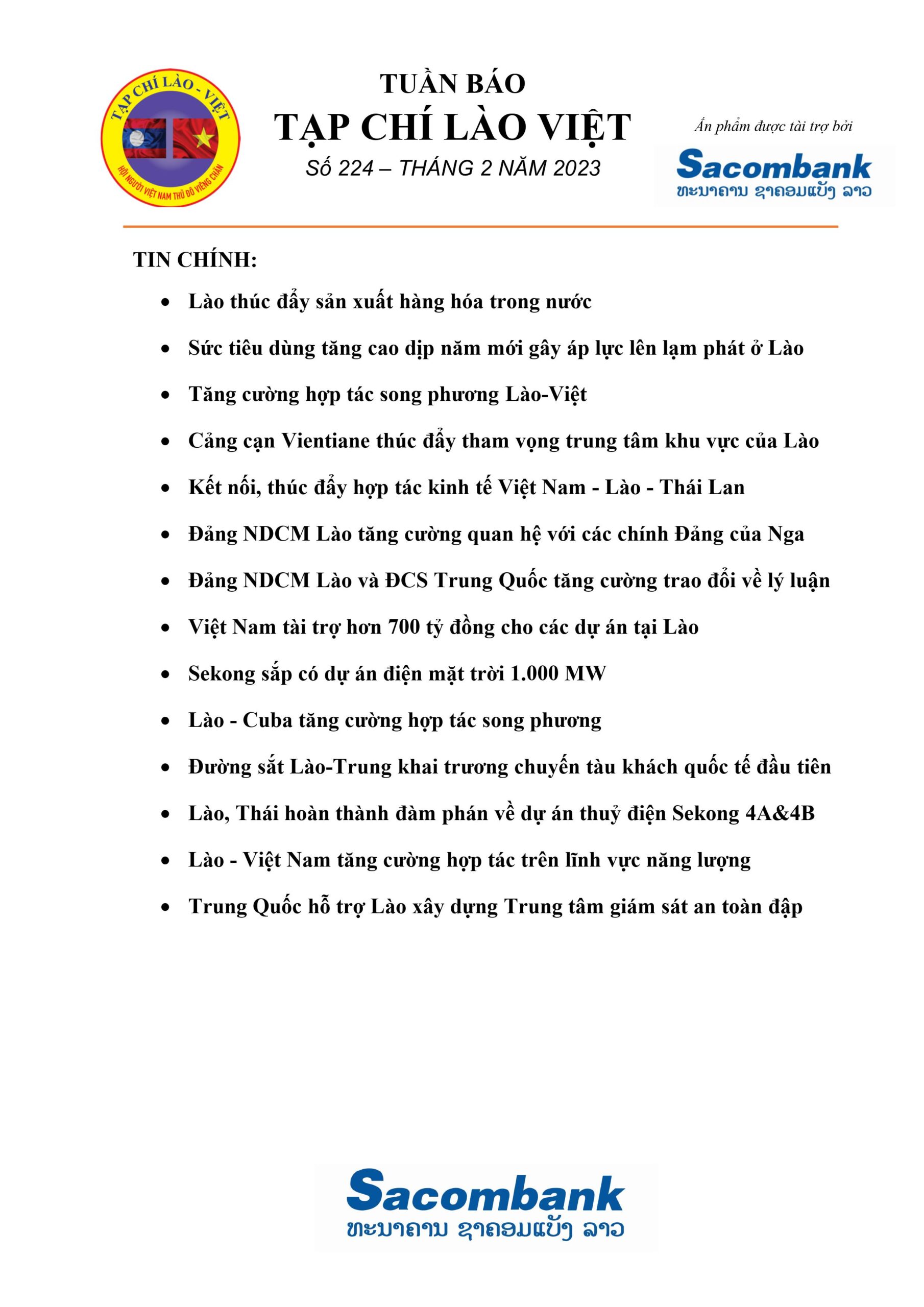 Tuần báo số 224