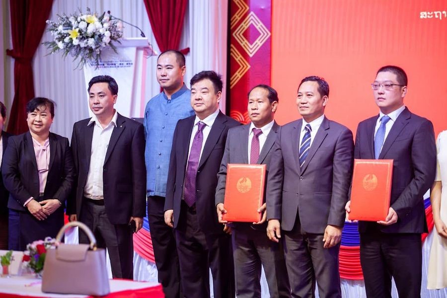 Tứ Xuyên thúc đẩy hợp tác thương mại với Lào