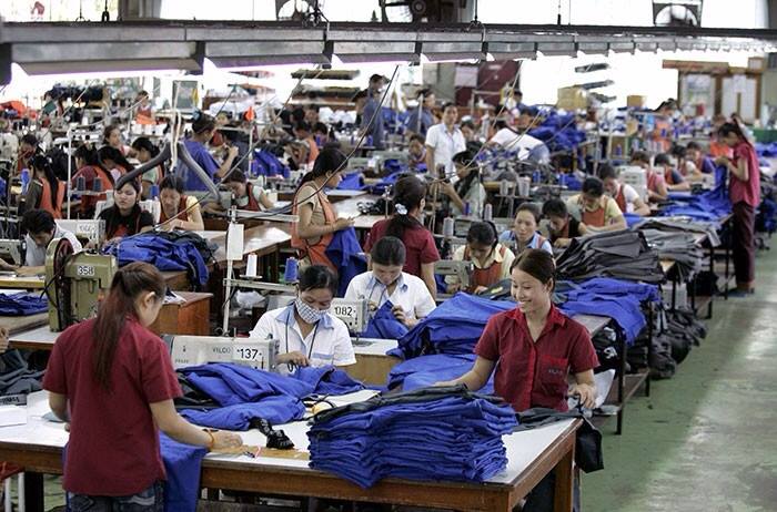 Lào có hơn 5 triệu người trong độ tuổi lao động