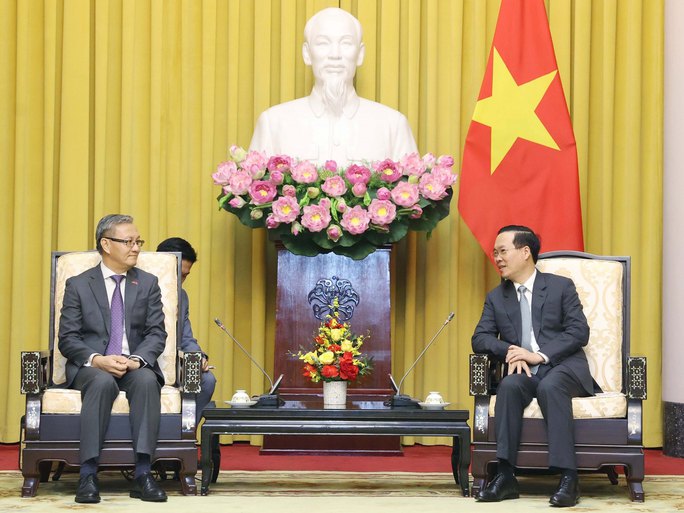 Thúc đẩy hơn nữa hiệu quả hợp tác toàn diện giữa Việt Nam-Lào