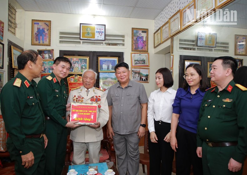 Nhiều hoạt động kỷ niệm 70 năm Chiến thắng Thượng Lào ảnh 3