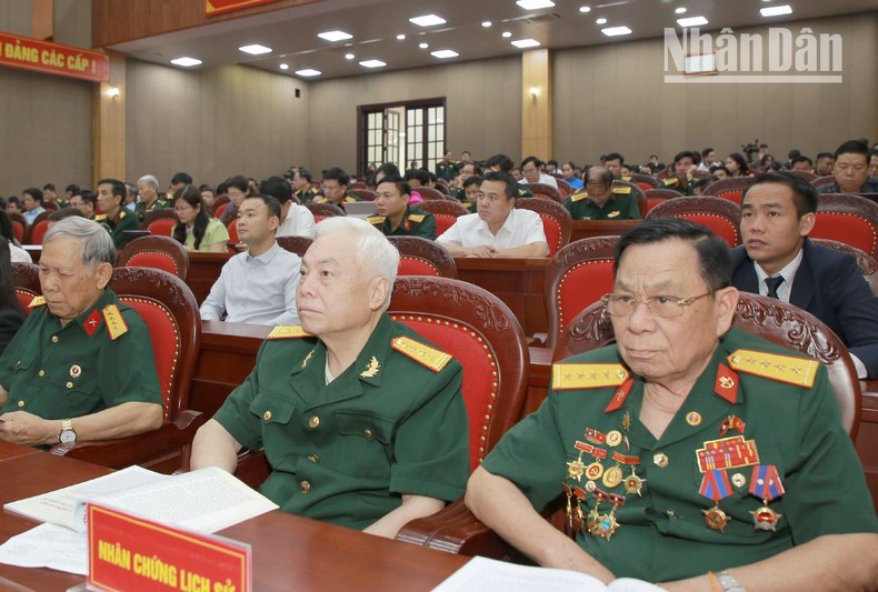 Hội thảo khoa học 70 năm Chiến thắng Thượng Lào ảnh 4