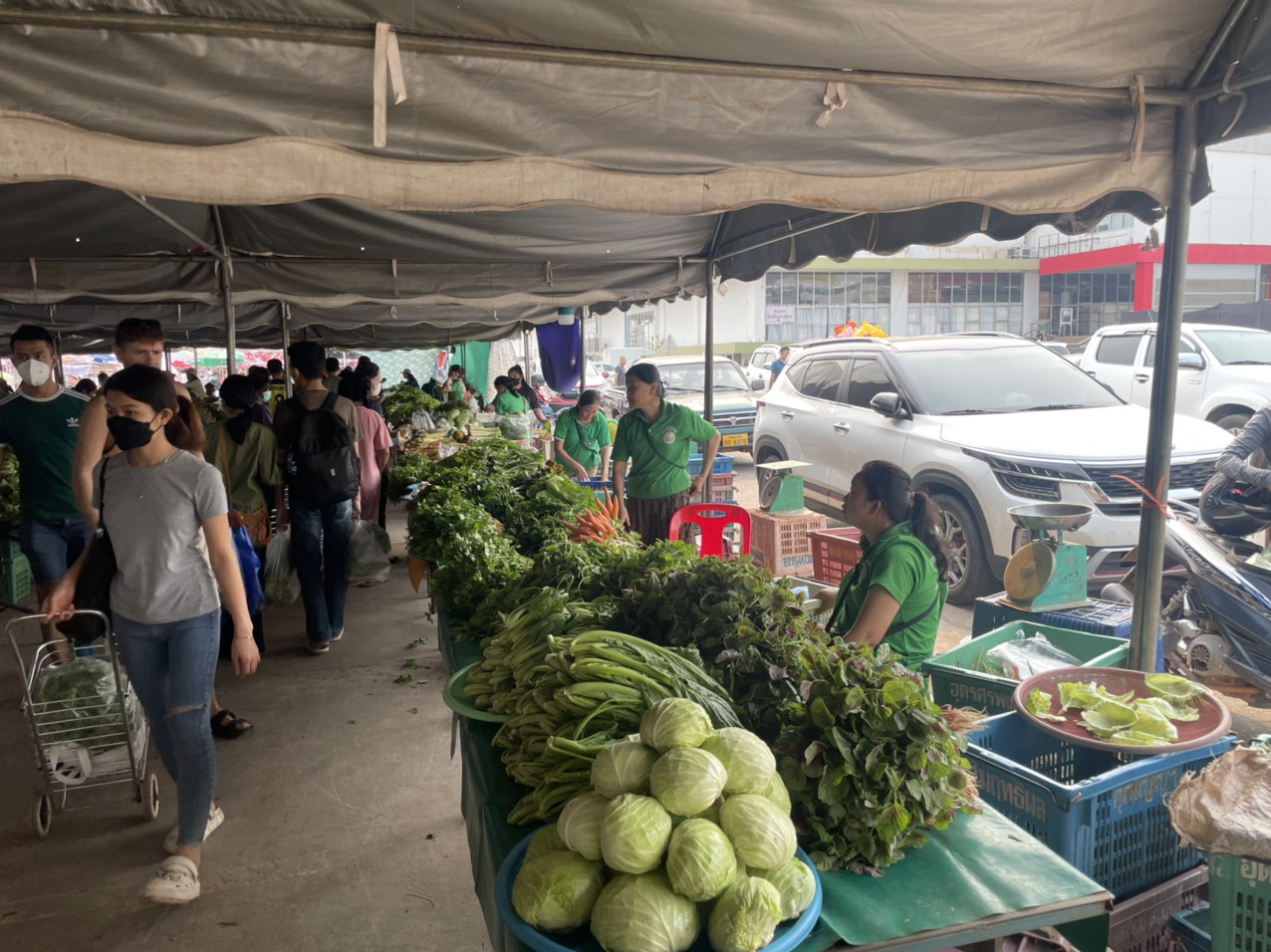 Lạm phát quý I của Lào ở mức cao