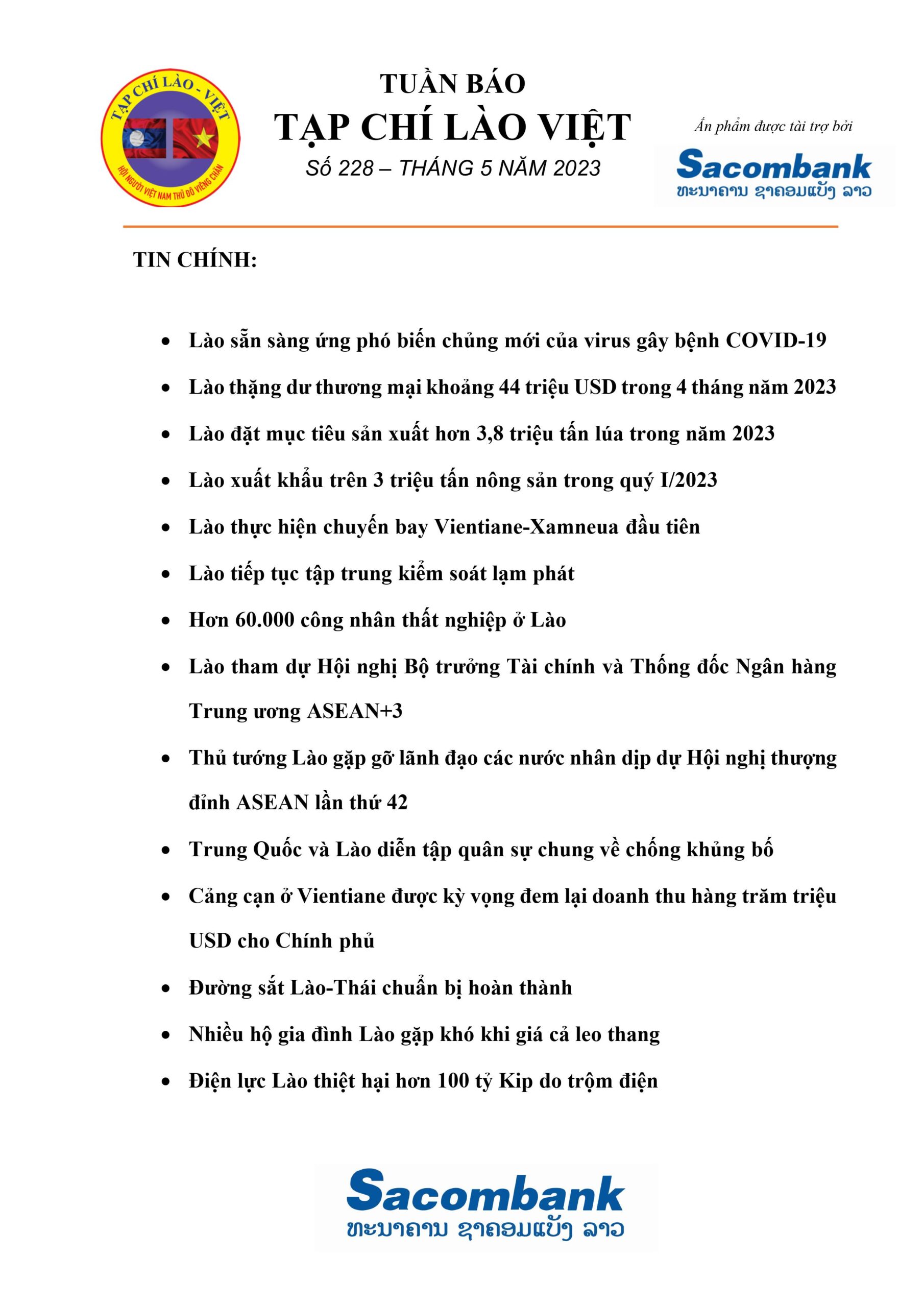 Tuần báo số 228