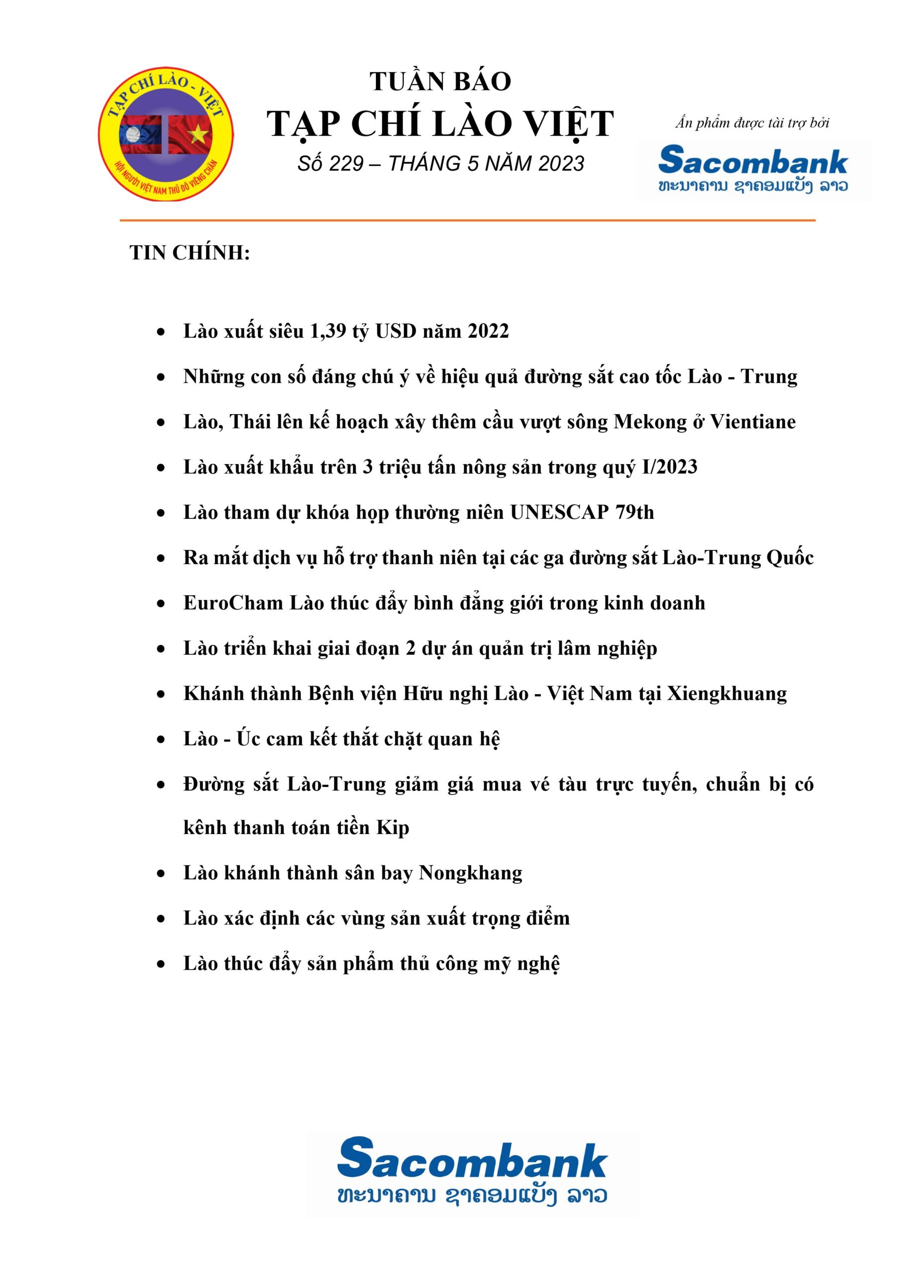 Tuần báo số 229