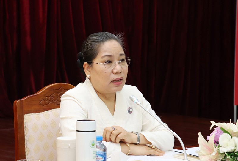 Lào chuẩn bị tổ chức Diễn đàn Du lịch ASEAN 2024