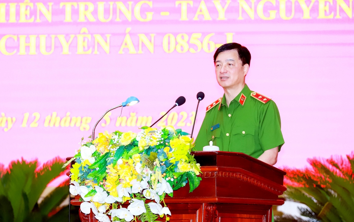triệt phá đường dây ma túy từ lào về việt nam, thu giữ 64 kg ma túy tổng hợp hình ảnh 3 triet pha duong day ma tuy tu lao ve viet nam, thu giu 64 kg ma tuy tong hop hinh anh 3
