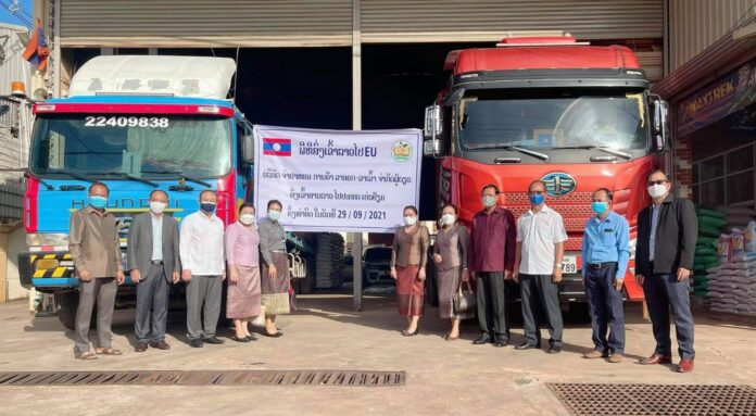 EU dự kiến nhập khẩu thêm gạo từ Lào