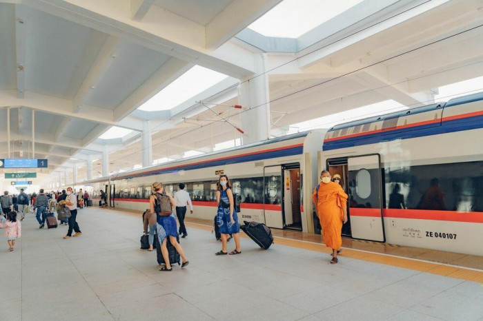 Những con số đáng chú ý về hiệu quả đường sắt cao tốc Lào – Trung