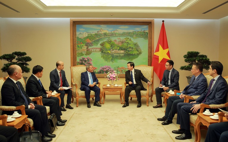 Việt Nam - Lào hợp tác đào tạo nhân lực và chuyển đổi số trong bối cảnh mới ảnh 2