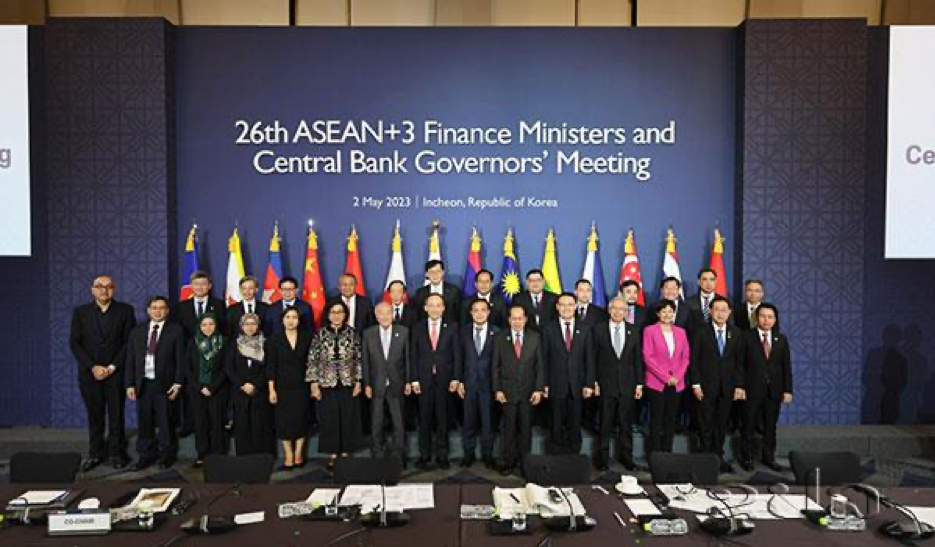 Lào tham dự Hội nghị Bộ trưởng Tài chính và Thống đốc Ngân hàng Trung ương ASEAN+3 lần thứ 26