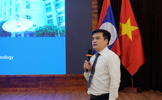 Họp song phương VAST - MTC lần thứ hai - Ảnh 3. Họp song phương VAST - MTC lần thứ hai - Ảnh 3.