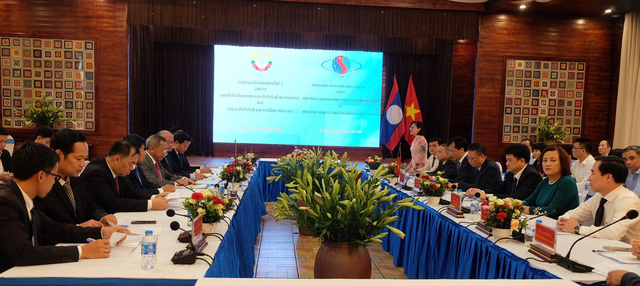 Họp song phương VAST - MTC lần thứ hai - Ảnh 1. Họp song phương VAST - MTC lần thứ hai - Ảnh 1.