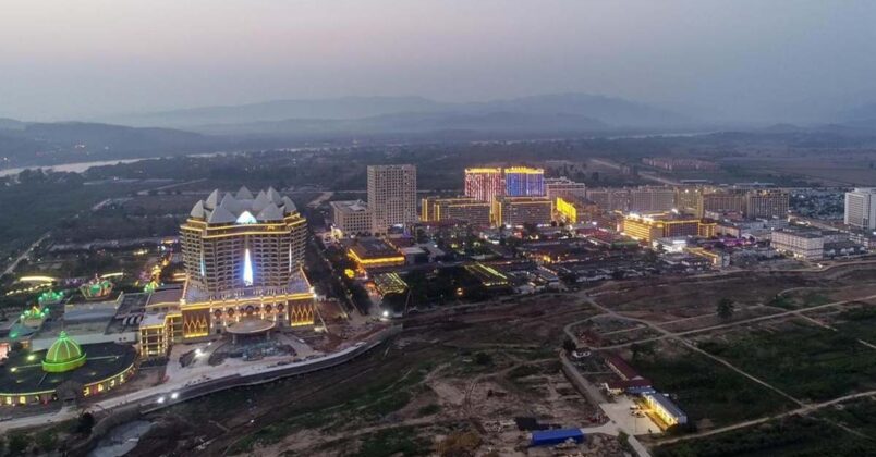 Đặc khu Tam Giác Vàng ưu tiên sử dụng đồng Kíp Lào