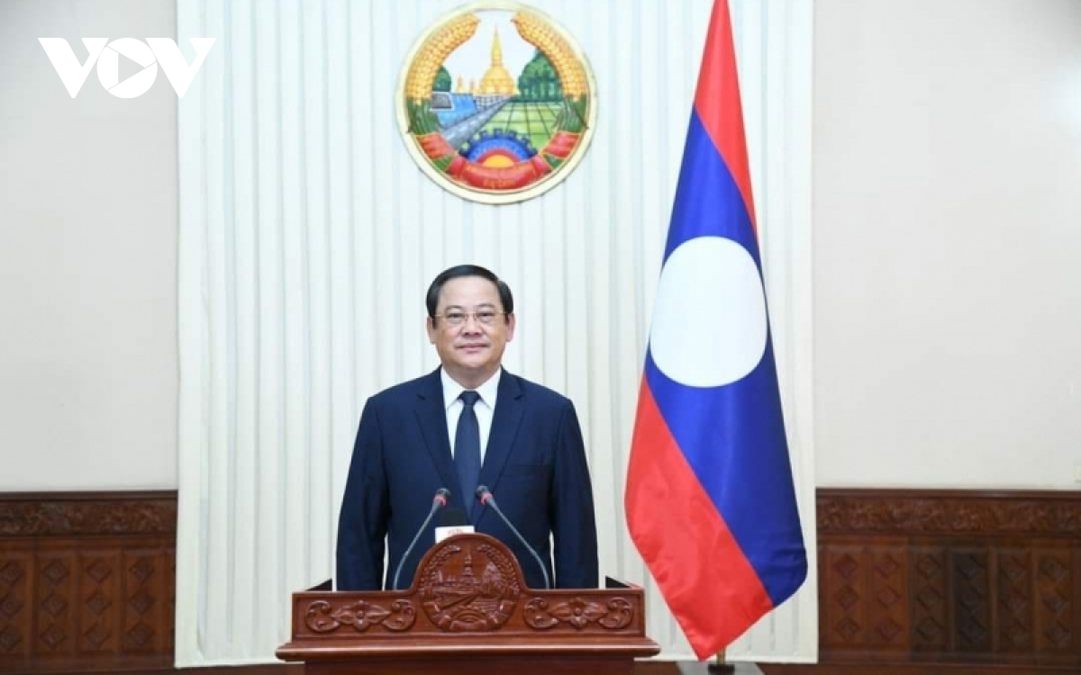 Thủ tướng Lào kêu gọi cộng đồng chung tay phòng chống ma túy