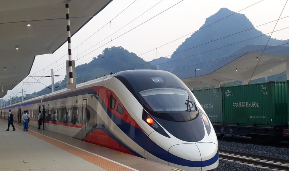 Đường sắt Lào – Trung Quốc góp phần thúc đẩy phát triển kinh tế Lào