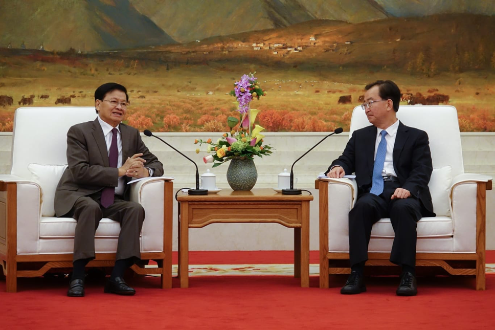 Lào và Vân Nam tăng cường quan hệ hợp tác toàn diện