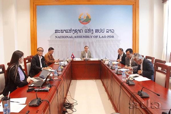 Campuchia – Lào – Việt Nam chuẩn bị tổ chức Hội nghị thượng đỉnh Quốc hội lần thứ nhất