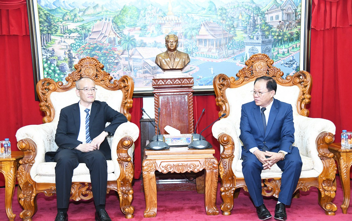 Doanh nghiệp Trung Quốc góp phần giảm diện tích trồng thuốc phiện tại Lào