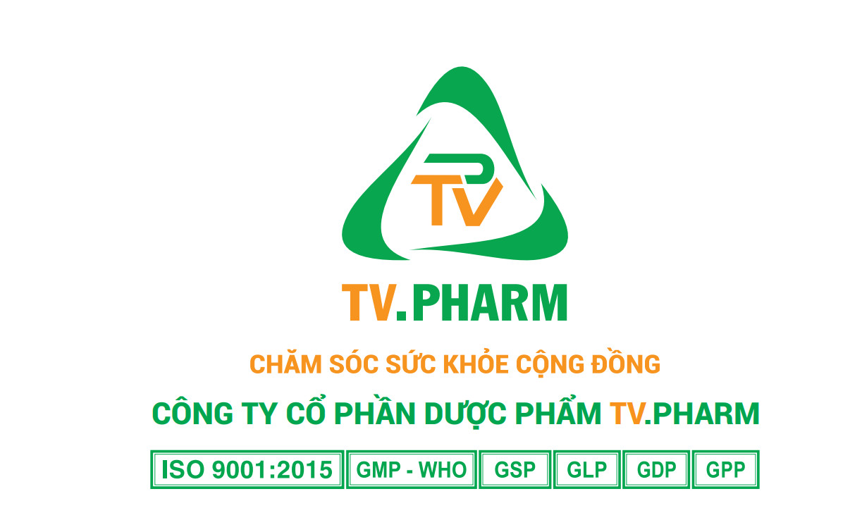 Công ty Cổ phần Dược TV.Pharm tại Lào thông báo tuyển dụng nhiều vị trí nhân sự