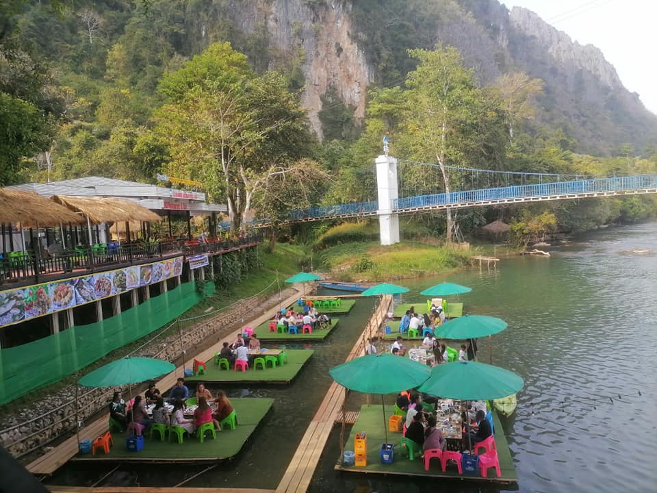 Nghiên cứu tính khả thi dự án hạ tầng du lịch tại Văng Viêng