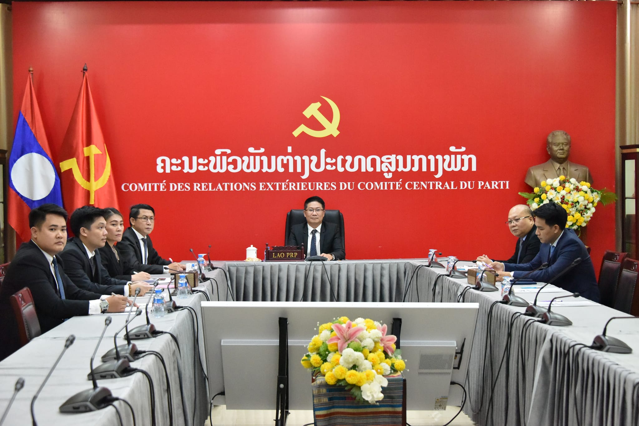 Lào coi văn hóa là một trong những động lực phát triển kinh tế – xã hội