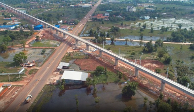 Chính phủ Lào tập trung thúc đẩy chiến lược kết nối khu vực