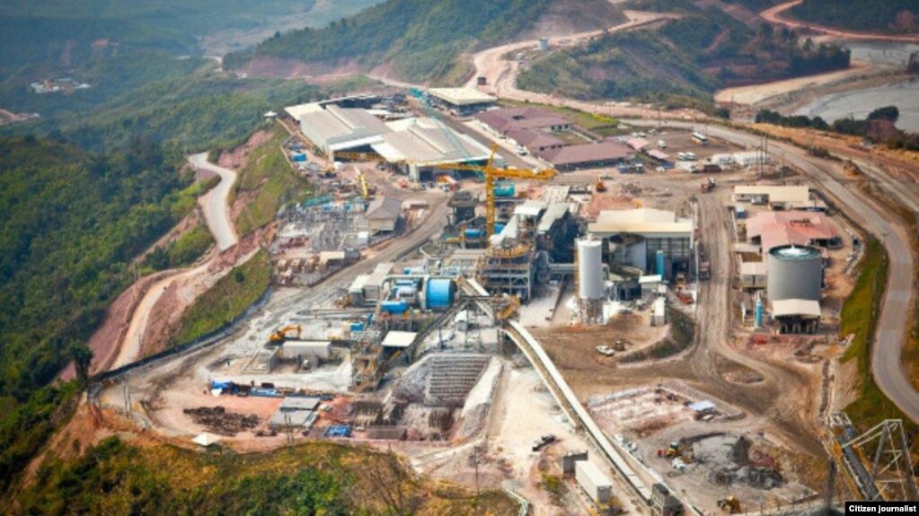 Chính phủ Lào xác định tầm nhìn đến năm 2035 đối với lĩnh vực khoáng sản