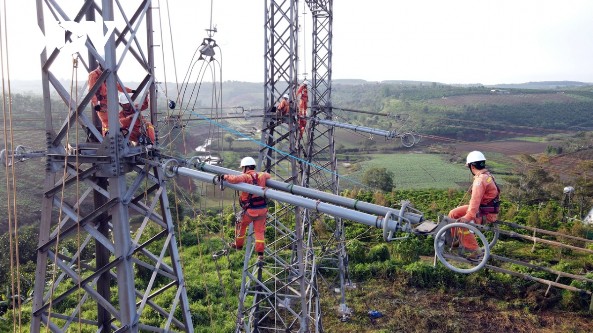 triển khai quy hoạch điện viii cơ cấu nhập khẩu 5.000mw điện từ lào hình ảnh 2 trien khai quy hoach dien viii co cau nhap khau 5.000mw dien tu lao hinh anh 2