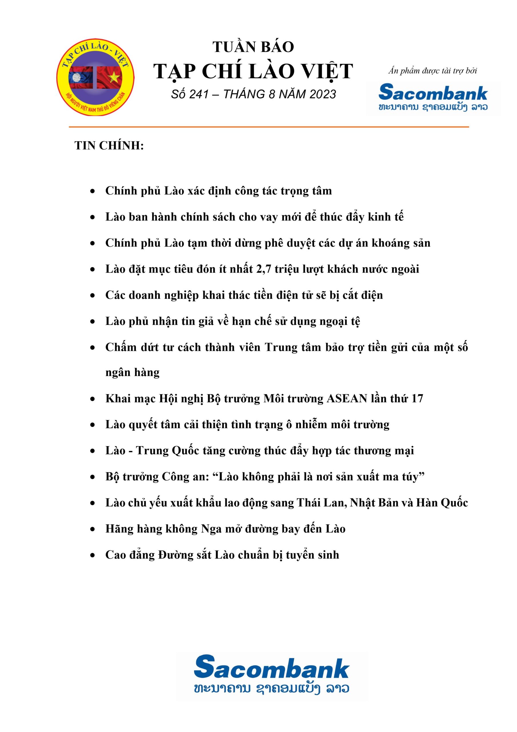 Tuần báo số 241